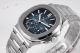 PPF V2 Super Clone Patek Philippe Nautilus Power Reserve Stainless Steel Watch (4)_th.jpg